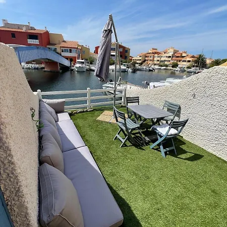 Apartmán Apparently In Marina At Barcares