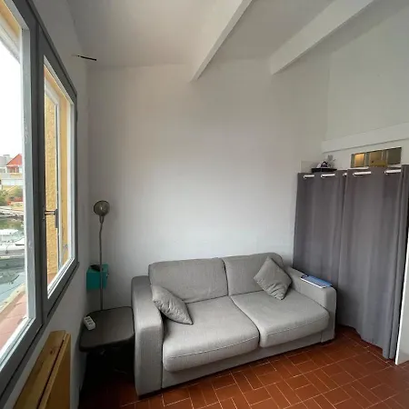 Apartmán Apparently In Marina At Barcares *