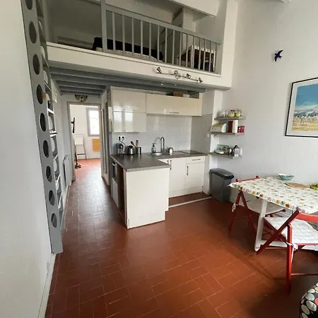 Apartmán Apparently In Marina At Barcares Le Barcarès